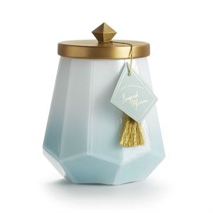 Illume Laurel Jar Sugared Blossom Candle